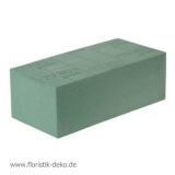 Nass Steckschaum f�r Frischblumen VE 1 St.